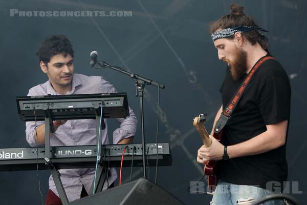 WAKAN-TANKA - 2018-06-15 - BRETIGNY-SUR-ORGE - Base Aerienne 217 - Main Stage 2 - 